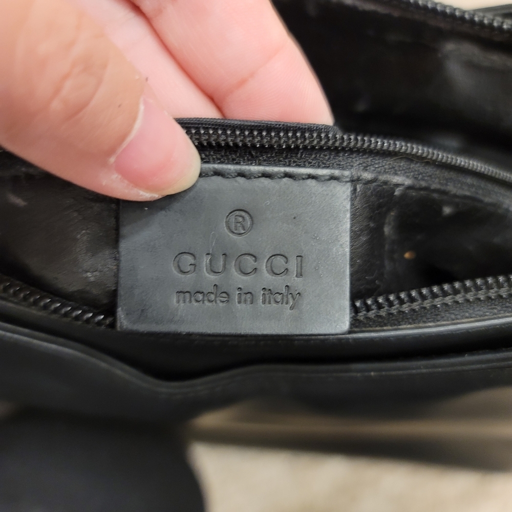 Vintage Gucci Tom Ford Era Shoulder Bag - Picture 2 of 16